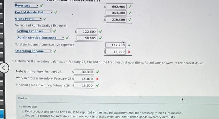 the required analysis, and input your answers in the question Open spreadsheet