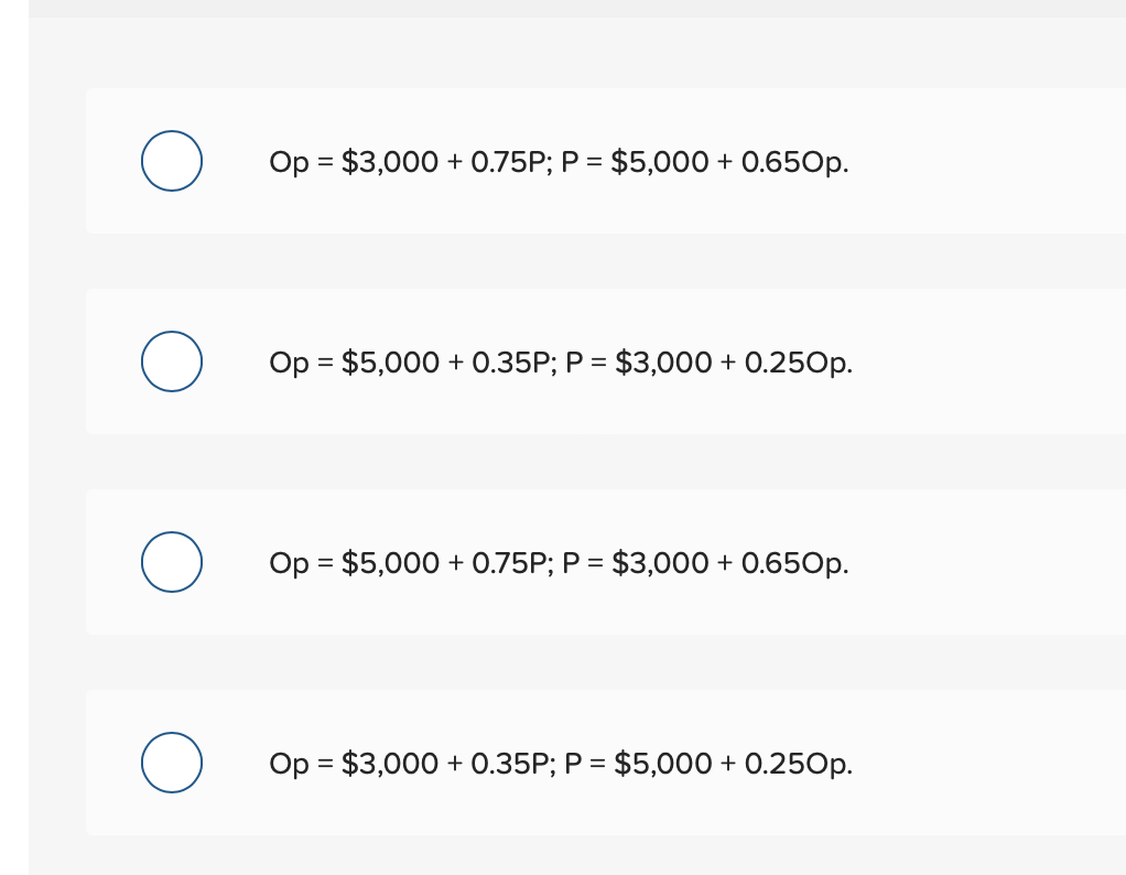 a timeshared computer system, and (2) proprietary computer programs. The operation department