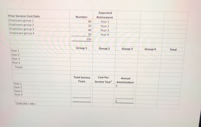 embedded pension worksheets that follow. You just double click on the embedded