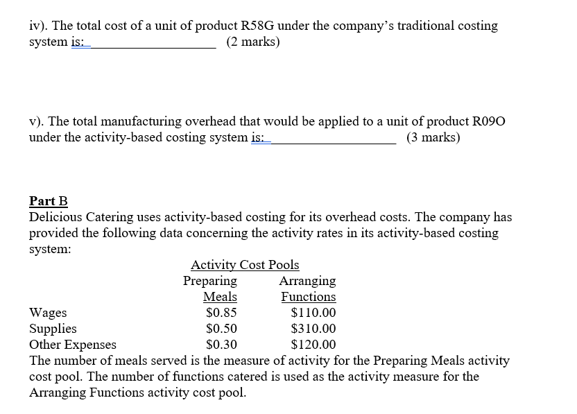 it applies manufacturing overhead to its products using a predetermined overhead rate