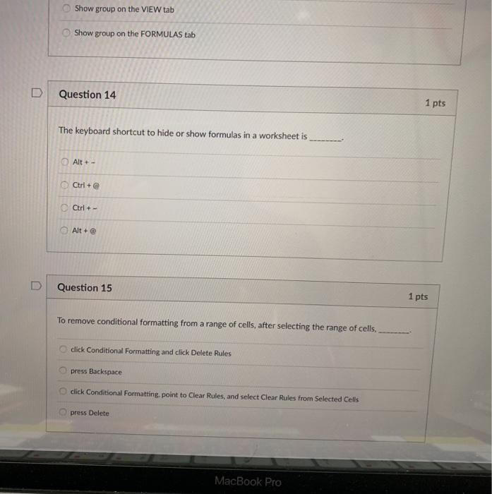 statistic to be calculated O number of significant digits in the result
