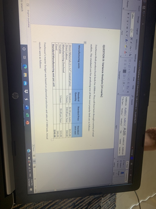  CCT 3 Hand hat Layout Calibri 12 ch Help A A