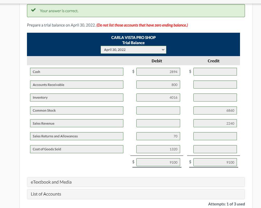 and balls on account from Arnie Co. $1.500. terms 3/10,n/60. 7 Paid