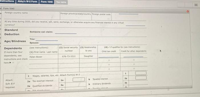 at 3456 S Career Avenue, Sioux Falls, SD 57107. Helen, Abby's 18-year-old