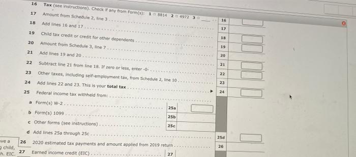 dependent child living with her mother, and she does not qualify for