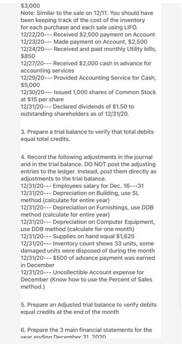 completed the journal and ledger also. Dear Newbie, Welcome to Hampton! My