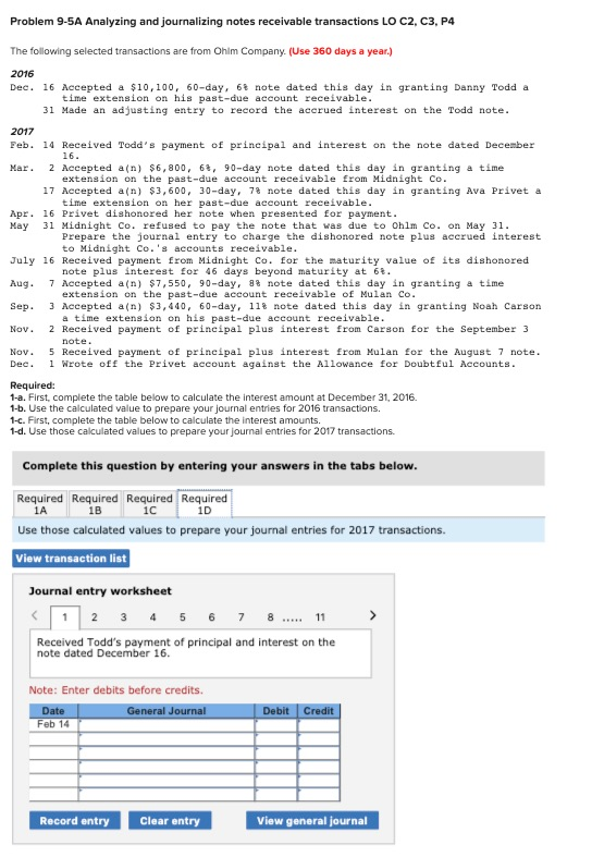 this day in granting Danny Todd a time extension on his past-due