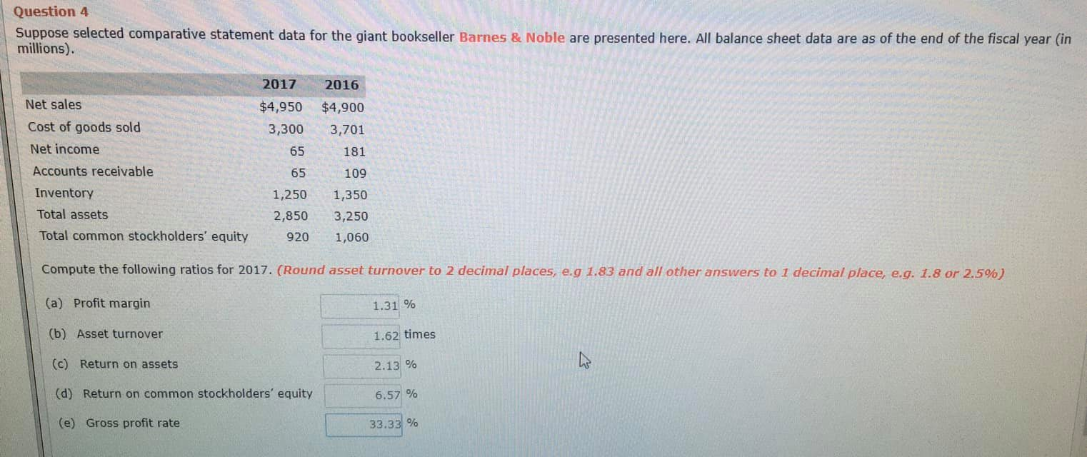 Please explain how to get the answer, even for answers already solved.
