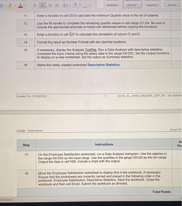  #11-18 Emphasis Heading Heading 2 Normal 11 12 13 Enter a