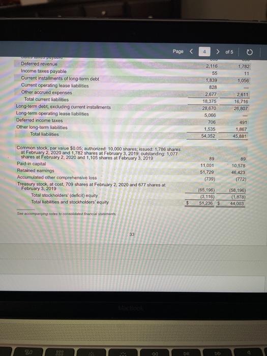 THE HOME DEPOT, INC. CONSOLIDATED STATEMENTS OF EARNINGS $ Fiscal 2019 110,225