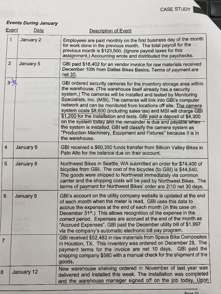 15 10 January 19 completion the installers submitted an invoice to GBI