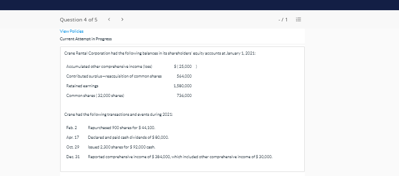 Question 4 of S cu in 17 in S Z.CC_