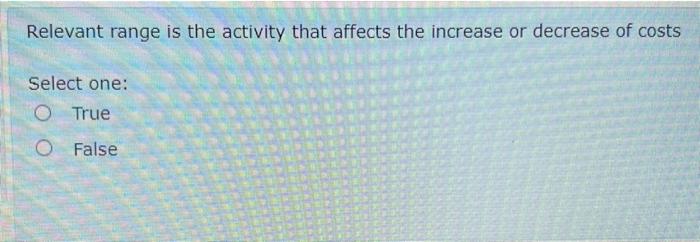 should classify as many costs as possible as indirect costs. rked out