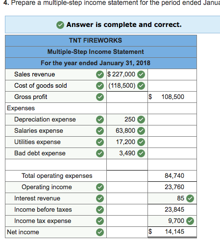 balance. The total assignment is worth 30 points towards your semester grade.