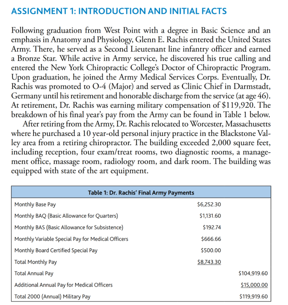 to conduct tax research and tax planning via a developing four-part timeline.