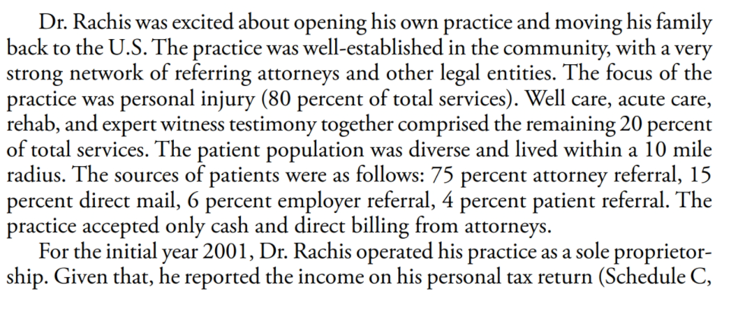 Students first evaluate an international deferred compensation plan that a potential client
