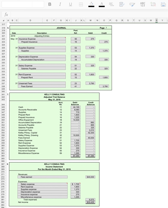 was illustrated in this chapter, During Hag Kelly Consulting entered into the