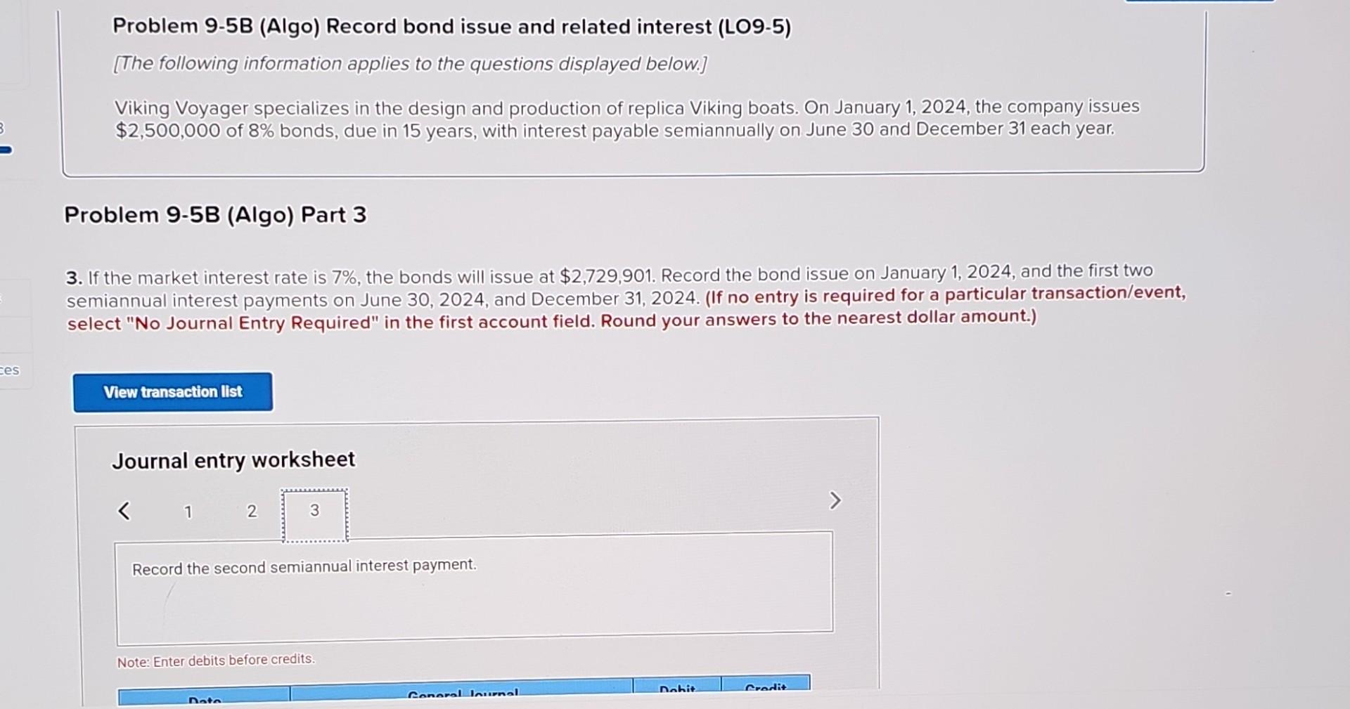 January 1, 2024, Stoops Entertainment purchases a building for $480,000, paying $100,000