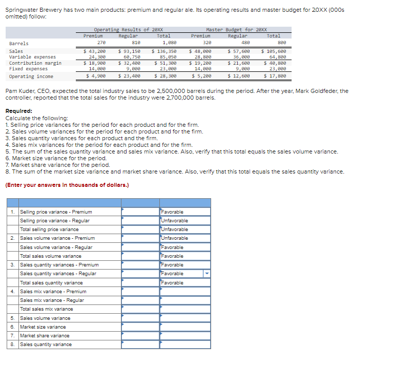  Please answer all and show all work, I will upvote!! Required: