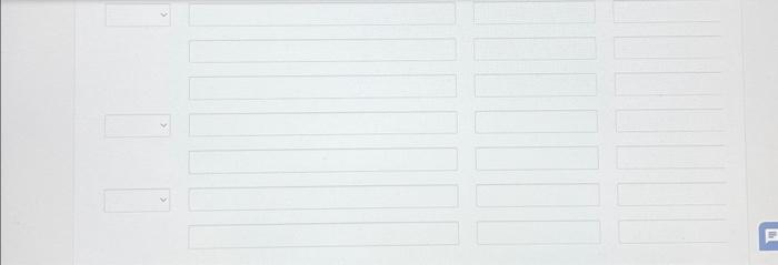 per share. 2. Purchased a Caterplitar bulfdozer on fune 5,2024, in exchange