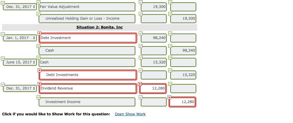 are two independent situations Situation 1 Metlock Cosmetics acquired 10% of the