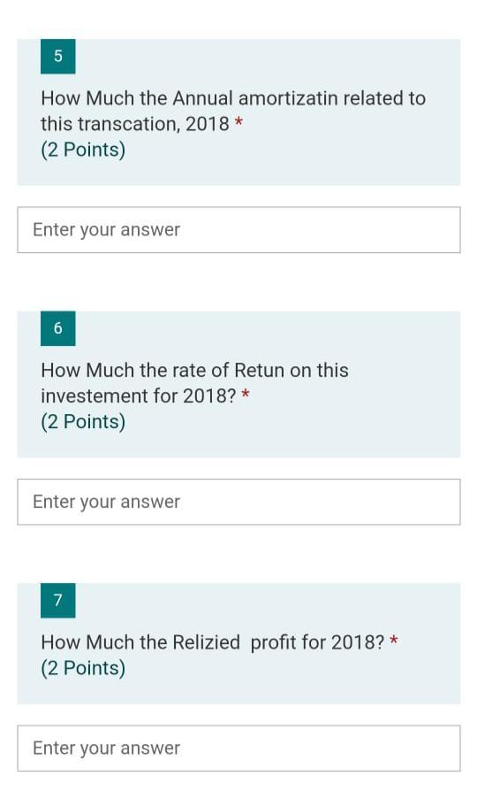 common stock of Ticker Co, and has the ability to significantly influence