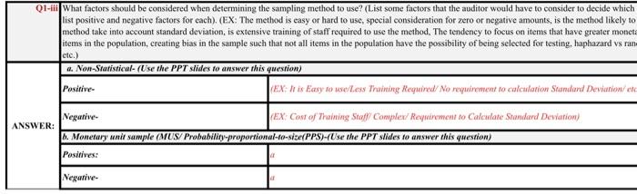 or hard to use, special consideration for zero or negative amounts, is