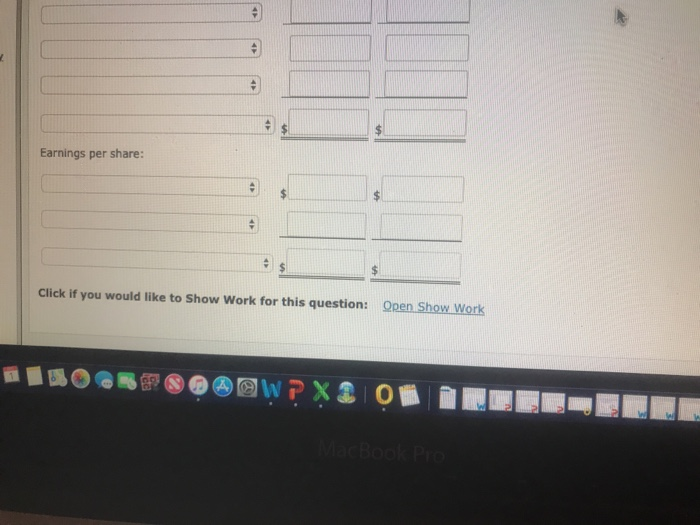 shareholders for fiscal years ended May 31, 2017, and May 31, 2018.
