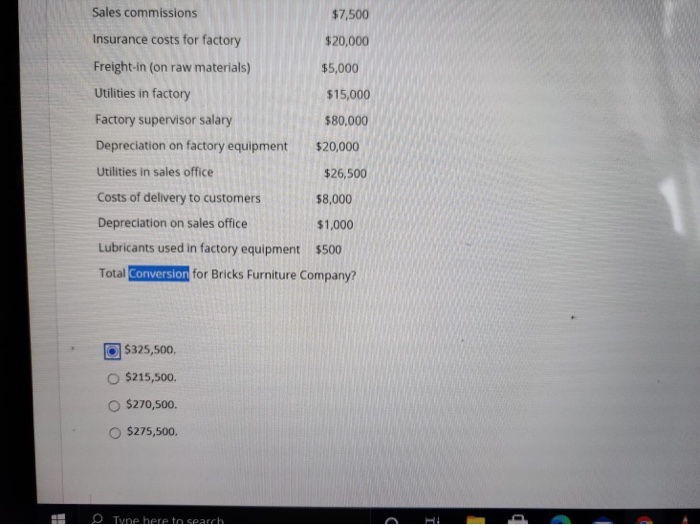 two questions. how to solve this question A-One Dairy provided the following