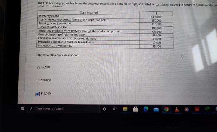 20,000 Depreciation on factory equipment 80,000 Plastic milk bottles 50,000 Salaries of