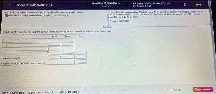13.30 of 100 points O Points: 0 of 15 Save The combulon