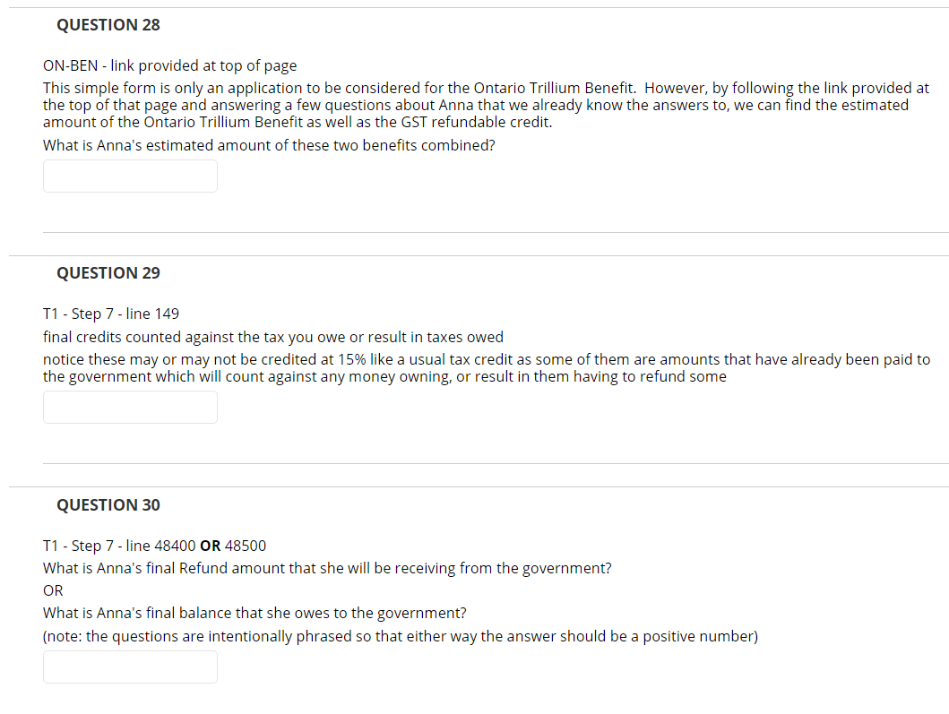 - Area A- table from left to right calculation of capital cost