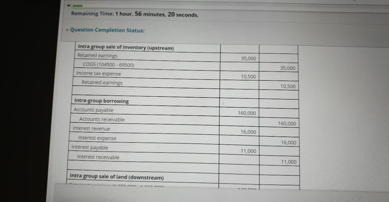identifiable assets and liabilities of Baby Ltd were recorded at fair value