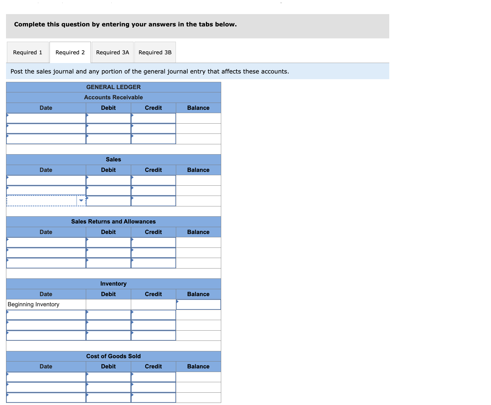 appears as follows. Assume beginning inventory balance for May to be $13,254.