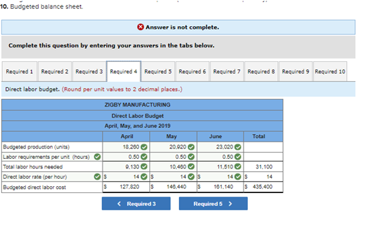 Short-term notes payable 30,000 Total current liabilities 236,390 Long-term note payable 525.000