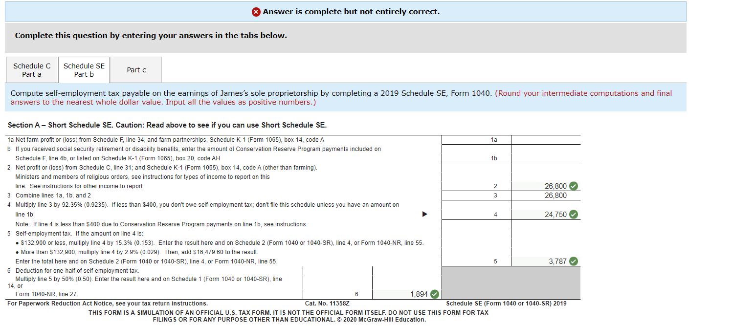 to solve part 3. ------- James Jones is the owner of a