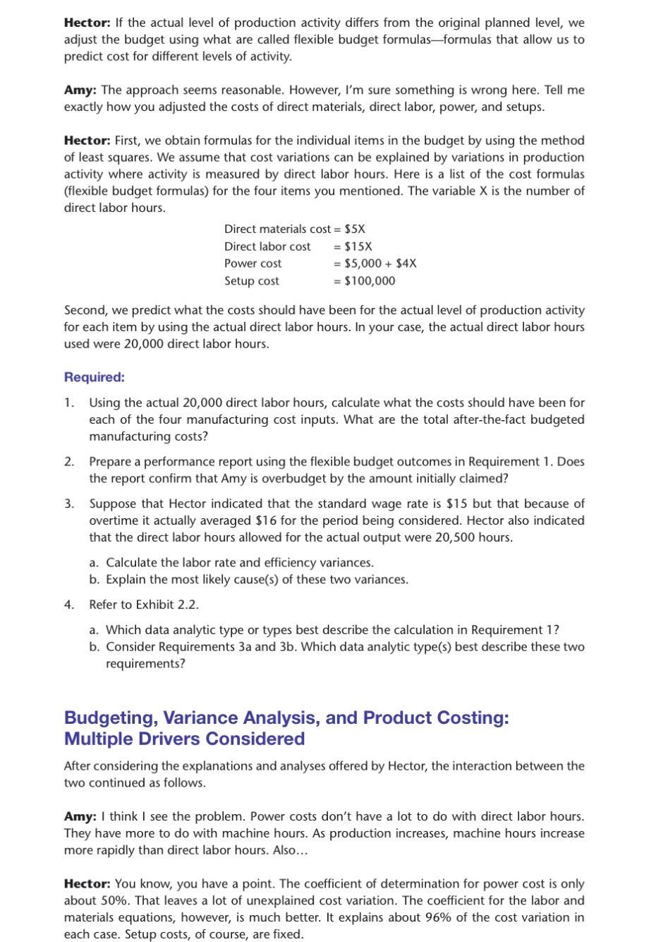 Dental Products produces two different dental instruments in its St. Louis plant: