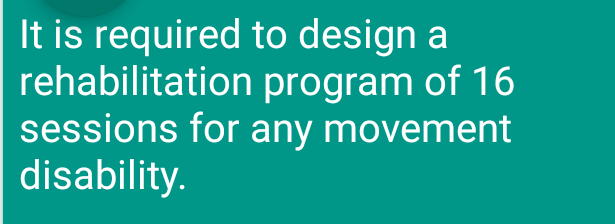 possible to solve the task It is required to design a