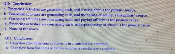 the first chart is to answer Q 10 and 11. This chart