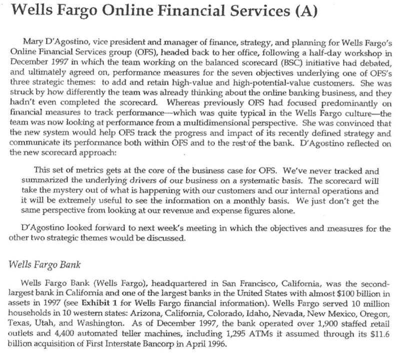 a) increasing revenues per customer and b) reducing costs per customer using