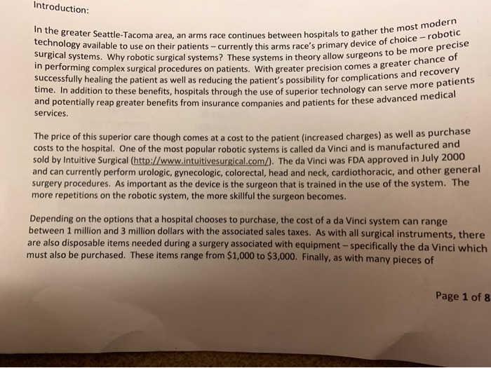 available to use on their patients and his ace's primary device of