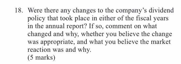 solve question 18 by using information below (will give thumbs up) 18.