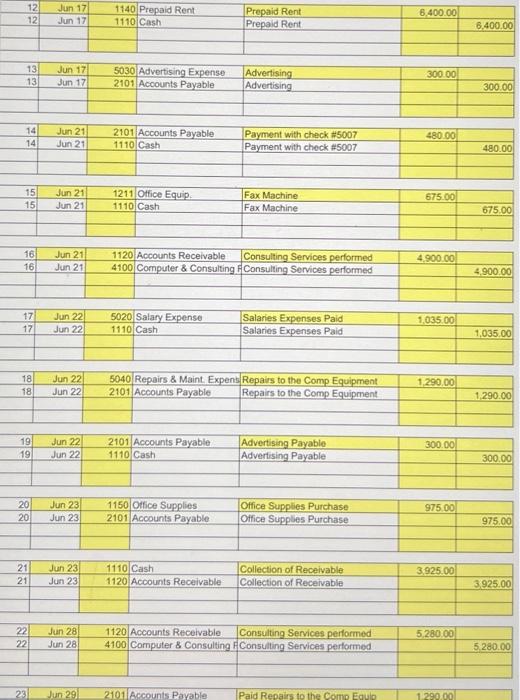 at the rate of 12 percent annually. Interest expense should be computed