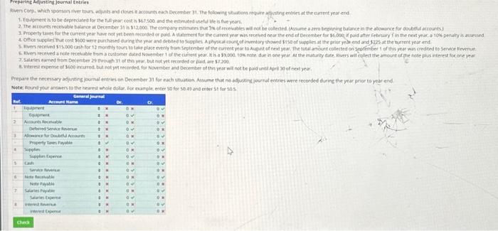  Preparing Ad jualiegs journal thtries Cons