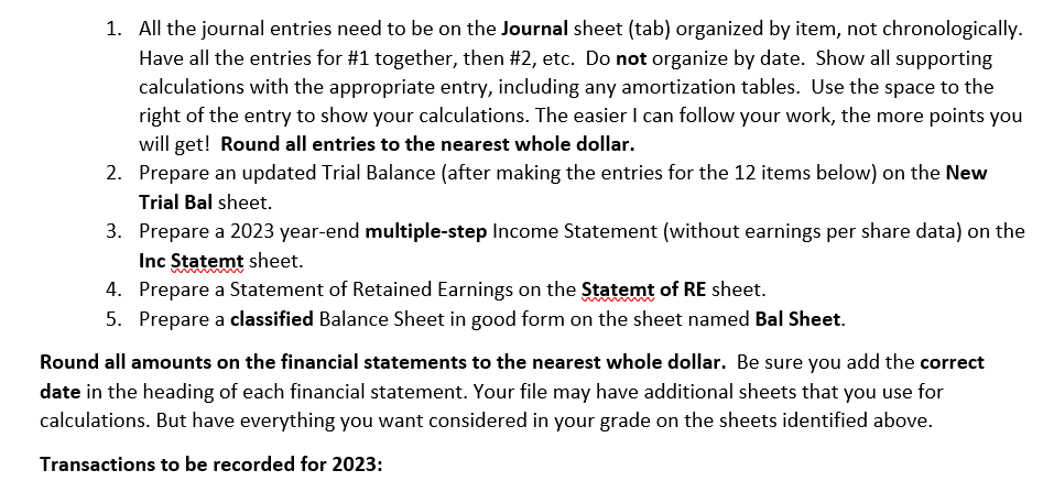 During 2023, the company decided to install a security system from