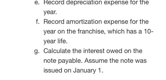 the exclusive right to sell TQA brand appliances in Long Beach. TQA