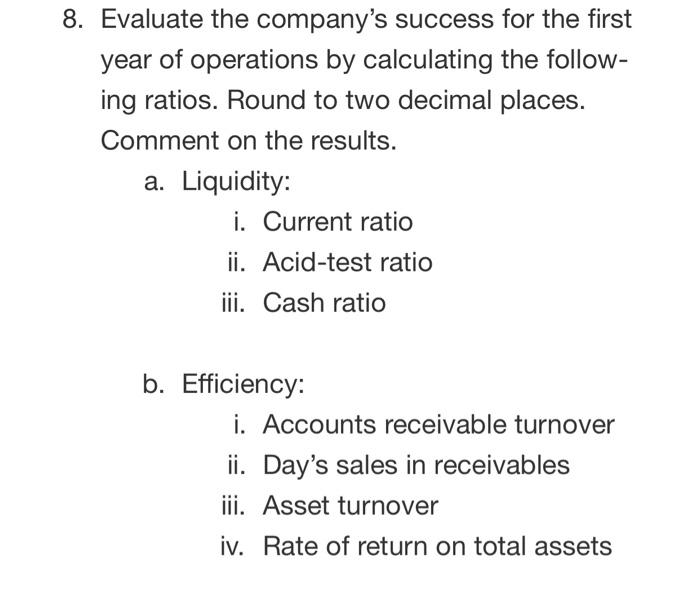appli- ances have an excellent reputation and the TQA name and logo