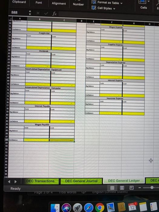 more merchandise from a wholesaler for 5300 cash. Shpping terms are FOB