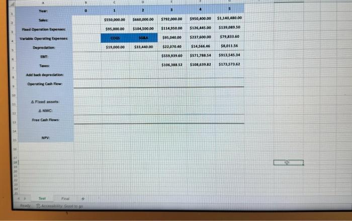 finance group. A colleague in the treasury department informed Amlya that it