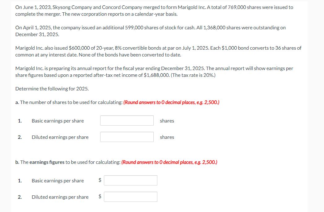  On June 1,2023, Skysong Company and Concord Company merged to form
